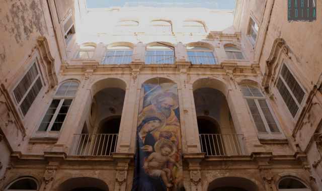 Monopoli, un mese di visite guidate alla scoperta del maestoso Palazzo Palmieri